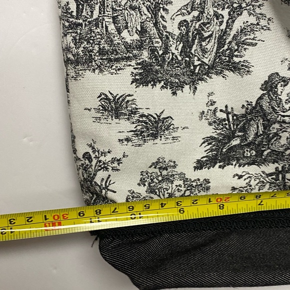 Vintage renaissance design Shoulder bag - Picture 10 of 15